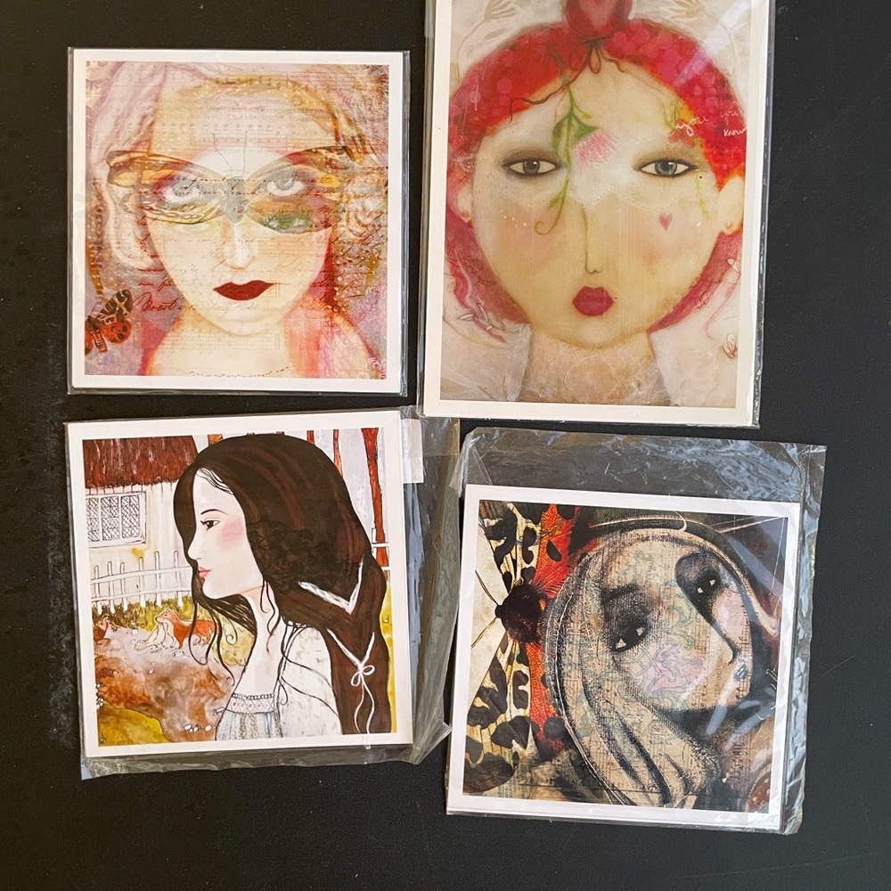 Fun for wall art pieces